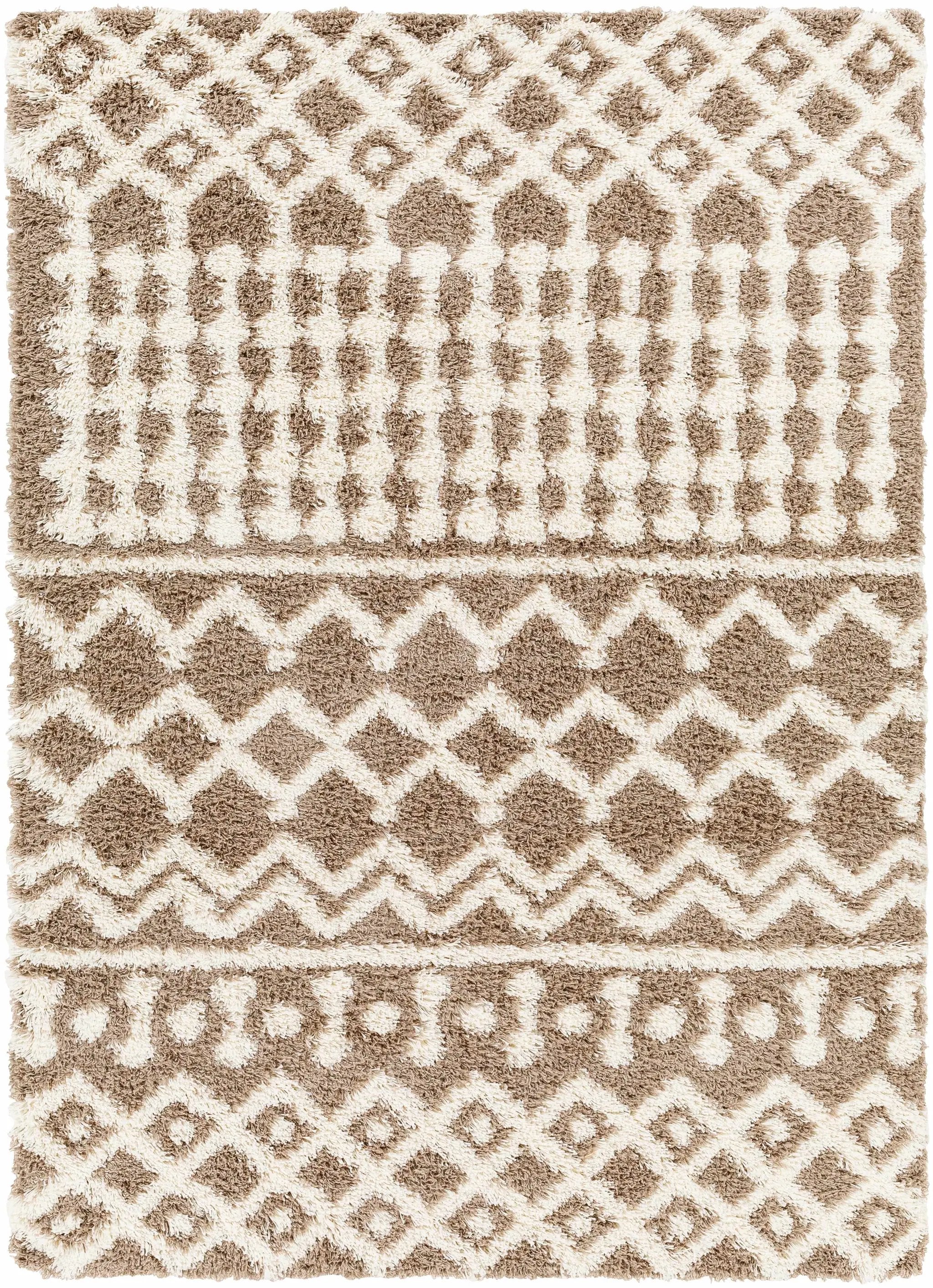 Kato Shag Area Rug by Boutique Rugs