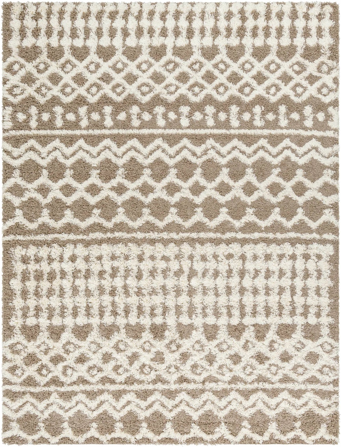 Kato Shag Area Rug by Boutique Rugs