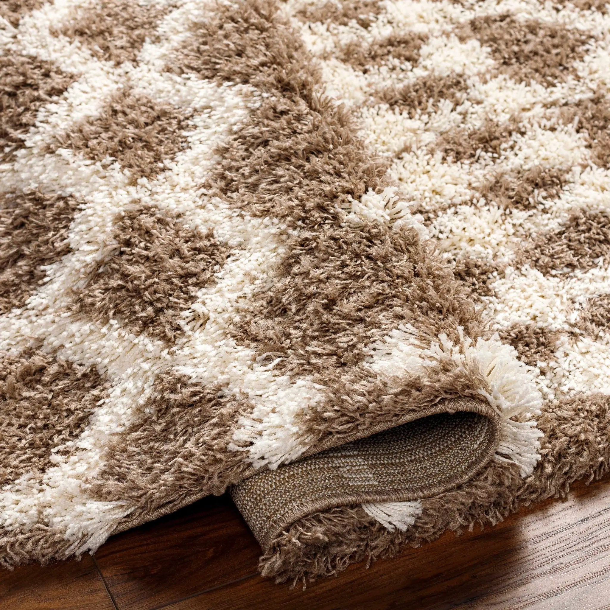 Kato Shag Area Rug by Boutique Rugs