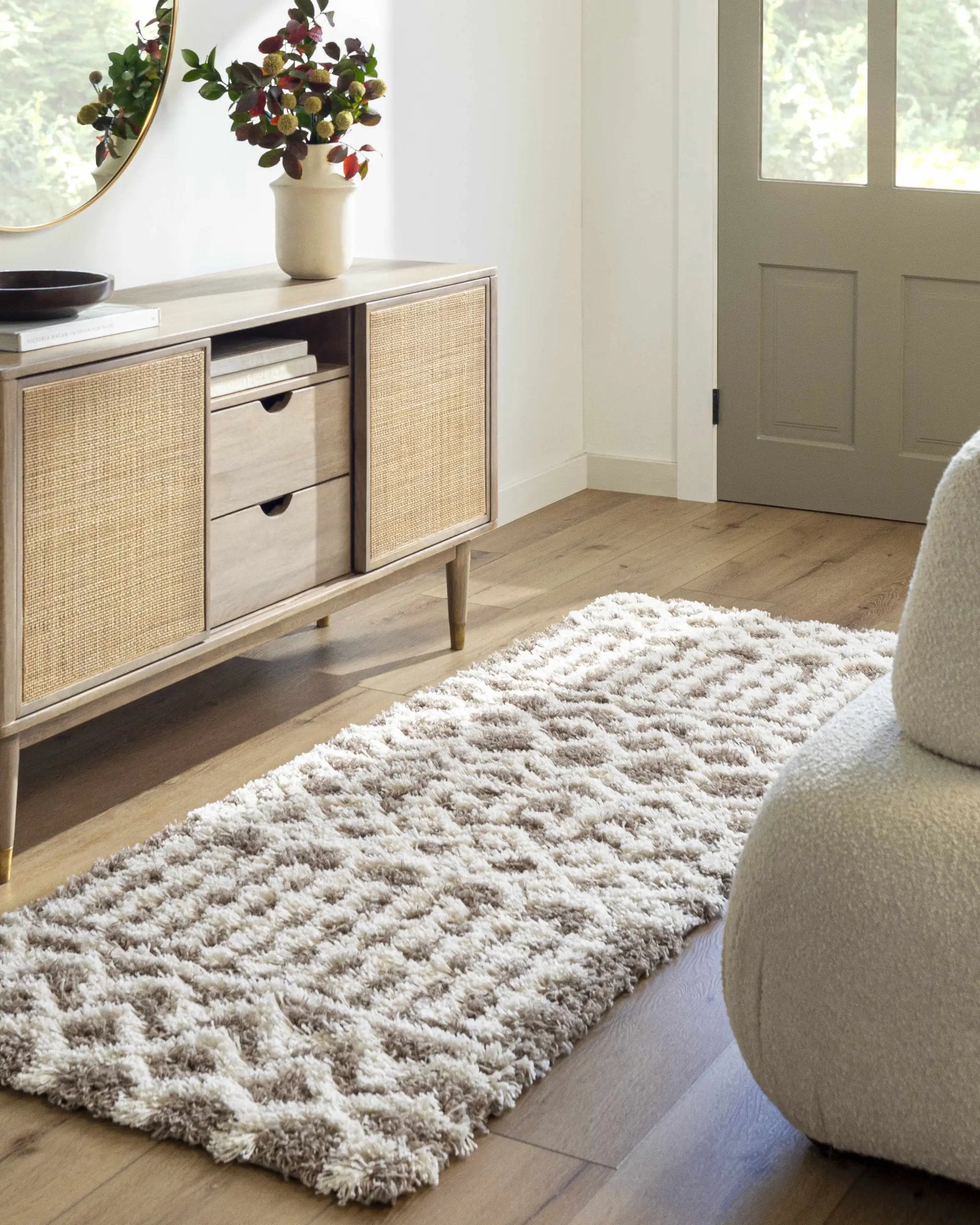 Kato Shag Area Rug by Boutique Rugs