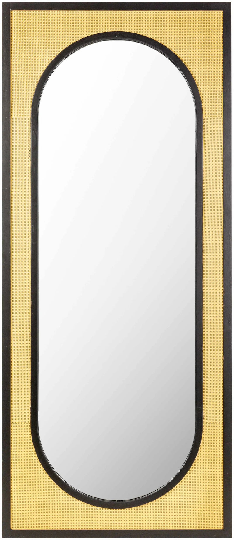 Kuminskiy Mirror - Clearance by Boutique Rugs