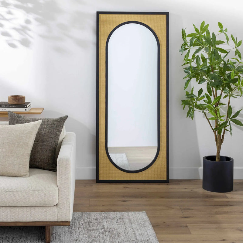 Kuminskiy Mirror - Clearance by Boutique Rugs