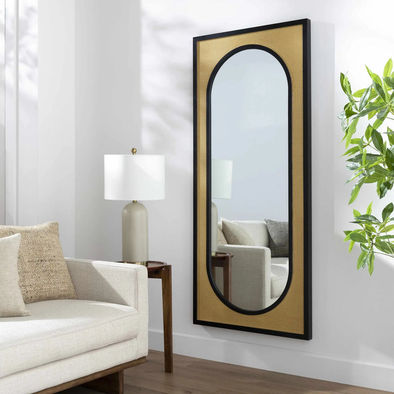 Kuminskiy Mirror - Clearance by Boutique Rugs