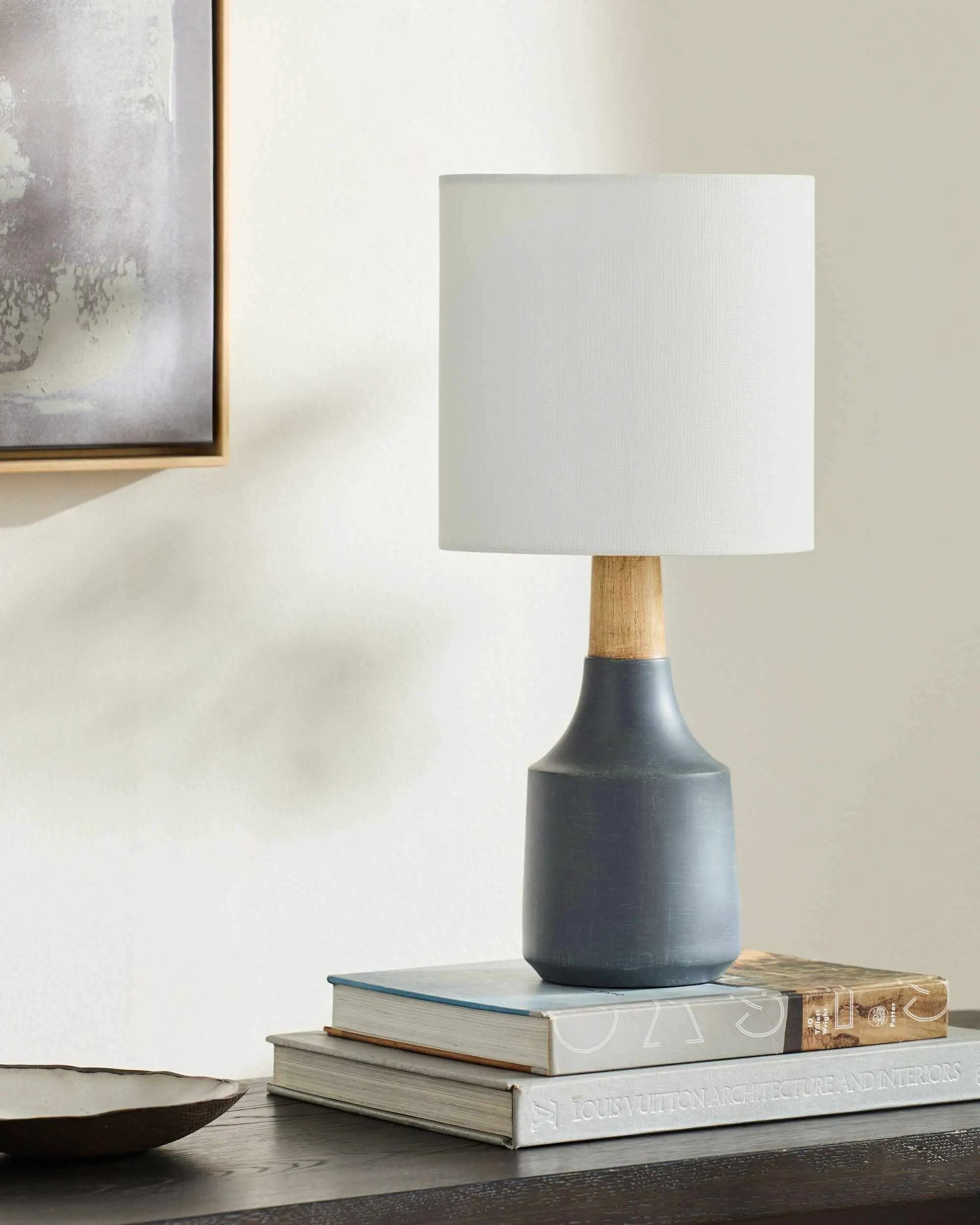 Buharkent Table Lamp by Boutique Rugs