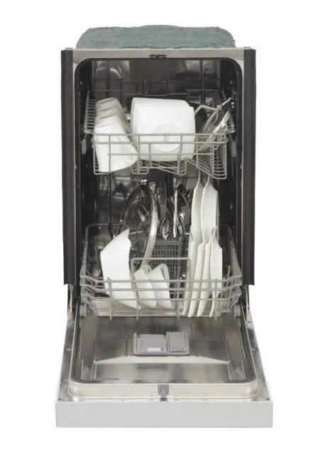 Kucht 18″ Dishwasher, Front Control, Stainless Steel Tub, K7740D by Farmhouse Kitchen and Bath