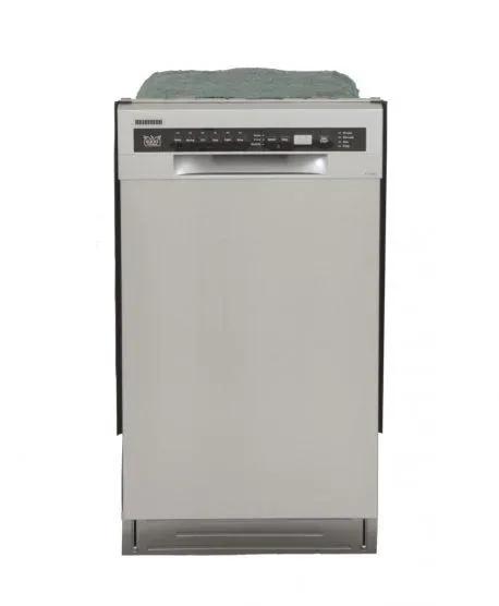 Kucht 18″ Dishwasher, Front Control, Stainless Steel Tub, K7740D by Farmhouse Kitchen and Bath