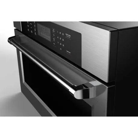 Kucht 30" Microwave, Convention Oven, Air Fryer, KM30C by Farmhouse Kitchen and Bath