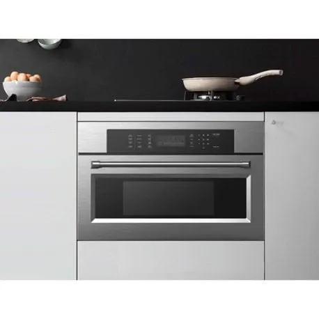 Kucht 30" Microwave, Convention Oven, Air Fryer, KM30C by Farmhouse Kitchen and Bath