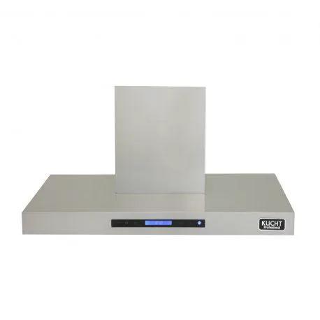 Kucht 30" Professional Stainless Steel, Wall Mounted Hood, KRH3011A by Farmhouse Kitchen and Bath