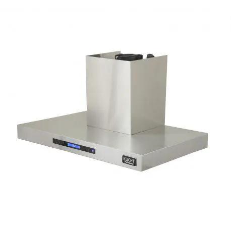 Kucht 30" Professional Stainless Steel, Wall Mounted Hood, KRH3011A by Farmhouse Kitchen and Bath