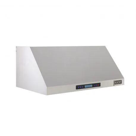 Kucht 36” Professional Stainless Steel, Under Cabinet Hood, KRH3620A by Farmhouse Kitchen and Bath