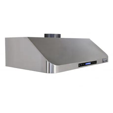 Kucht 36” Stainless Steel, Under Cabinet Hood, KRH361A by Farmhouse Kitchen and Bath