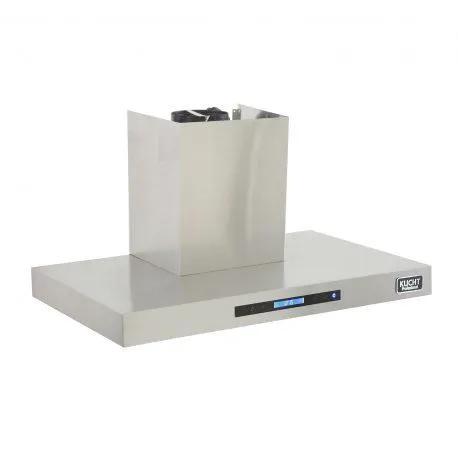 Kucht 36" Stainless Steel, Wall Mounted Hood, KRH3611A, photo 2 of 6