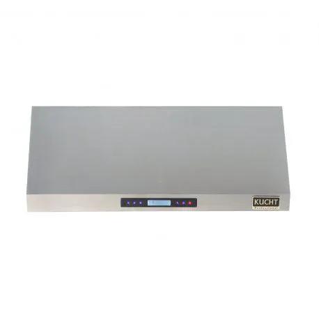 Kucht 48” Professional Stainless Steel, Under Cabinet Hood, KRH4820A by Farmhouse Kitchen and Bath