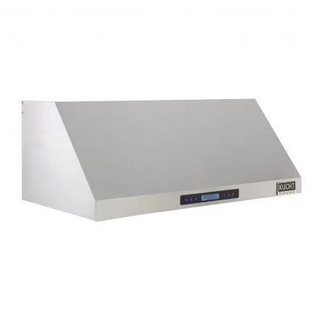 Kucht 48” Professional Stainless Steel, Under Cabinet Hood, KRH4820A, photo 2 of 13
