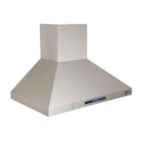 Kucht 48" Professional Stainless Steel, Wall Rangehood, KRH4810A, photo 2 of 7