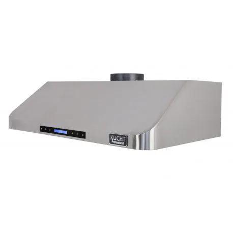 Kucht 48" Stainless Steel, Under Cabinet Hood, KRH481A by Farmhouse Kitchen and Bath