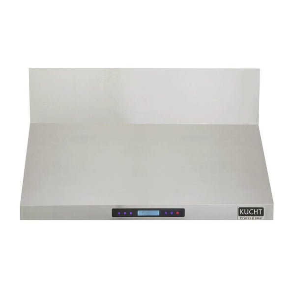 Kucht 48" Wall Mount Range Hood, Stainless Steel,  KRH4821A, photo 2 of 9