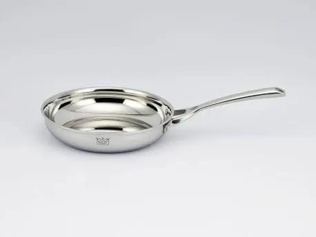 Kucht Culinary Professional 3-Ply Stainless 10 Piece Cookware Set, K16020 by Farmhouse Kitchen and Bath
