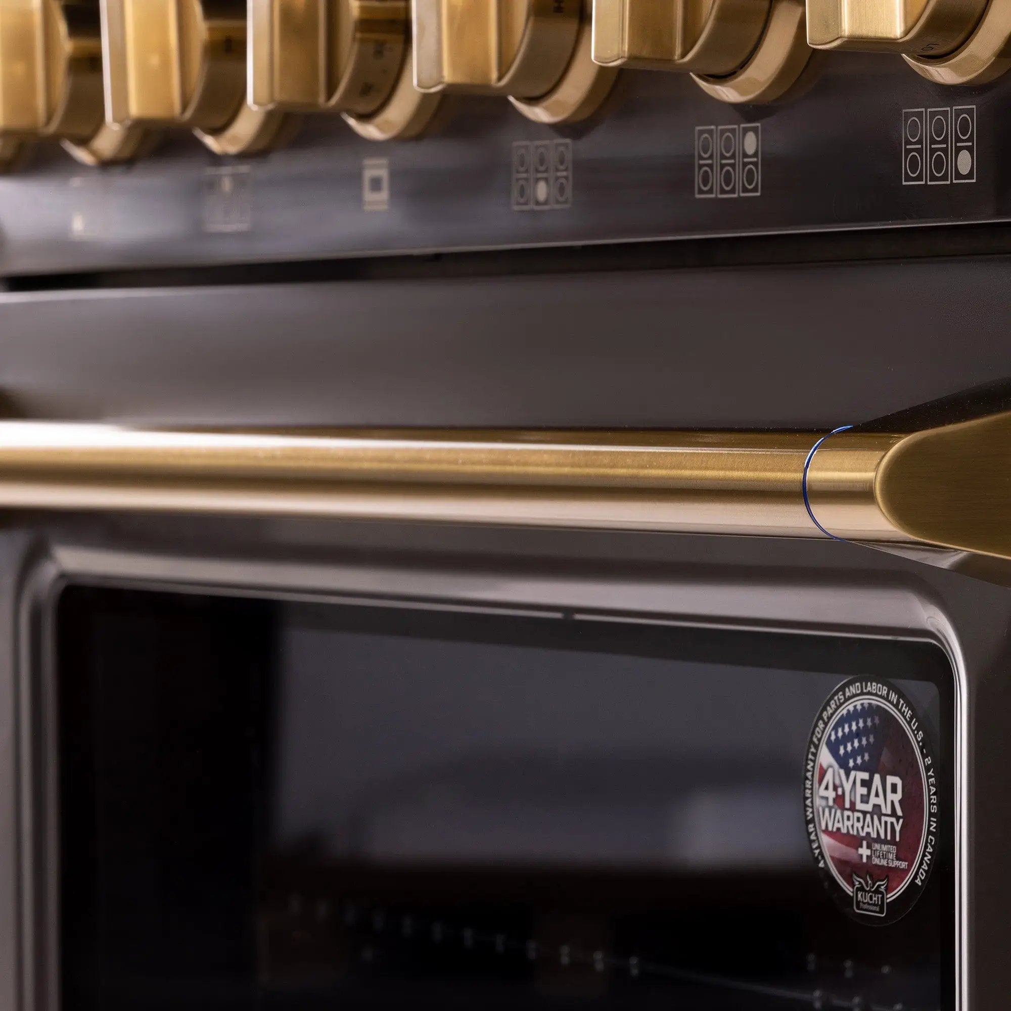 Kucht Gemstone™ KED Series KED364 by Farmhouse Kitchen and Bath