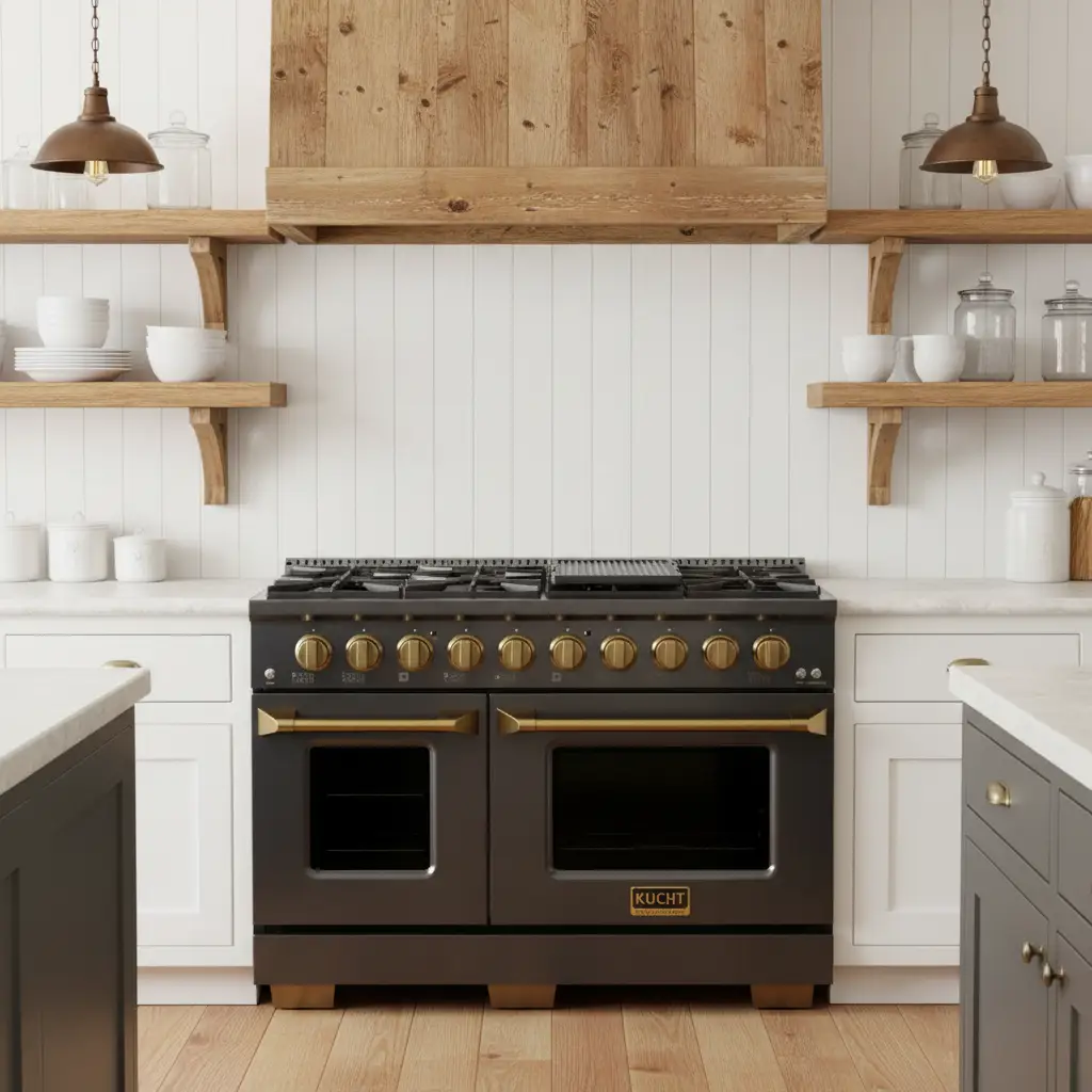 Kucht Gemstone™ KED Series KED484 by Farmhouse Kitchen and Bath