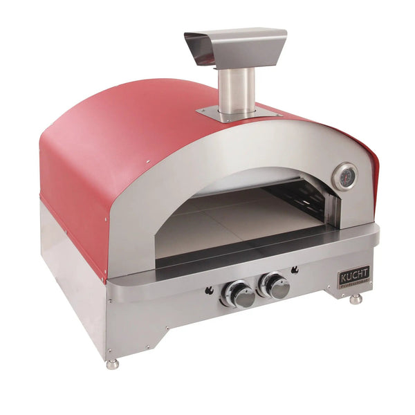 Kucht Napoli | Stainless Steel, Countertop & Gas-powered Pizza Oven, photo 2 of 17