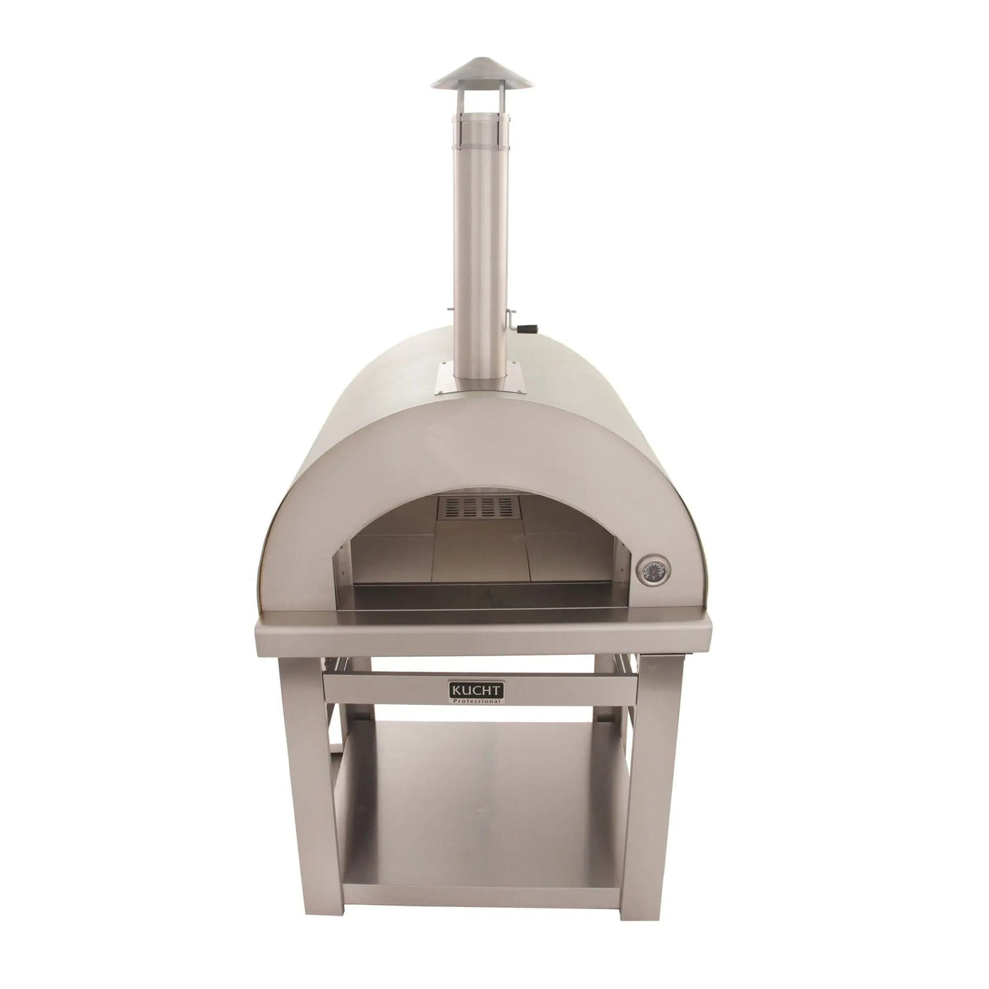 Kucht Venice | Stainless Steel Pizza Oven, elegant and built to last. by Farmhouse Kitchen and Bath