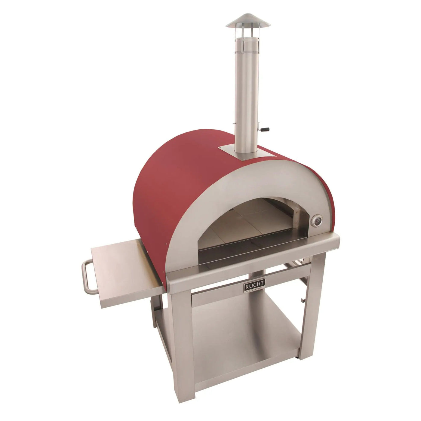 Kucht Venice | Stainless Steel Pizza Oven, elegant and built to last. by Farmhouse Kitchen and Bath