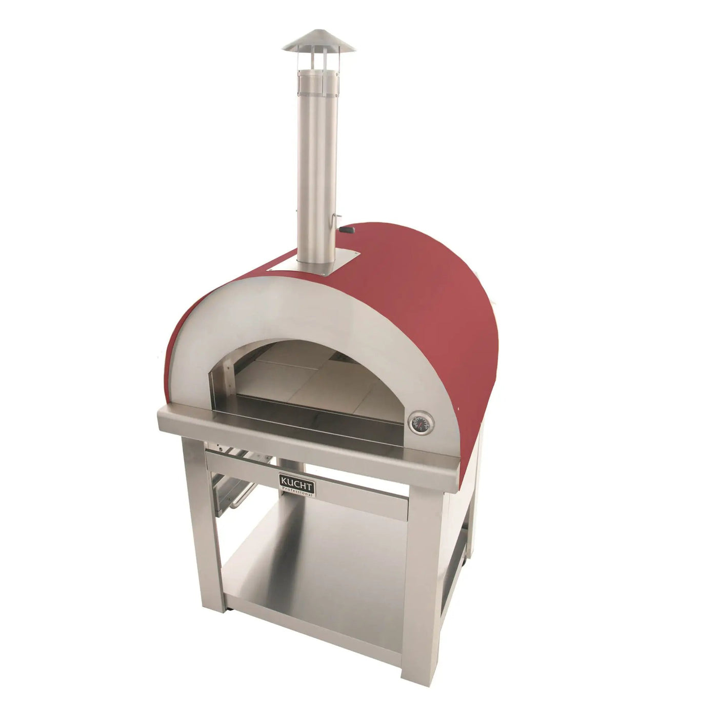 Kucht Venice | Stainless Steel Pizza Oven, elegant and built to last. by Farmhouse Kitchen and Bath