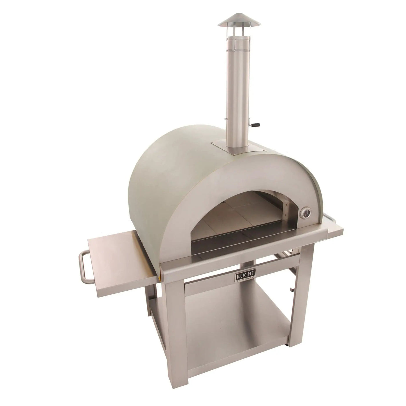 Kucht Venice | Stainless Steel Pizza Oven, elegant and built to last. by Farmhouse Kitchen and Bath
