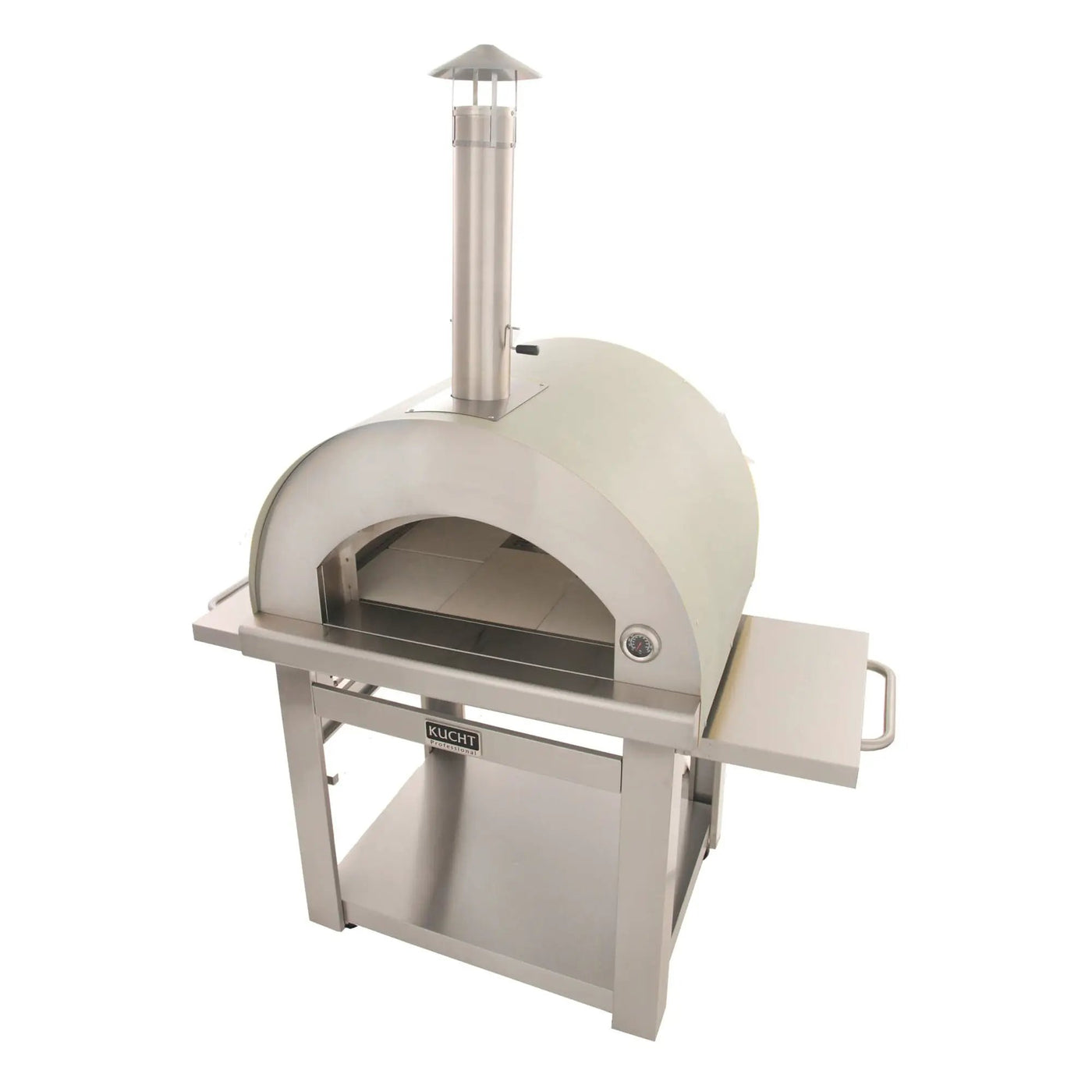 Kucht Venice | Stainless Steel Pizza Oven, elegant and built to last. by Farmhouse Kitchen and Bath