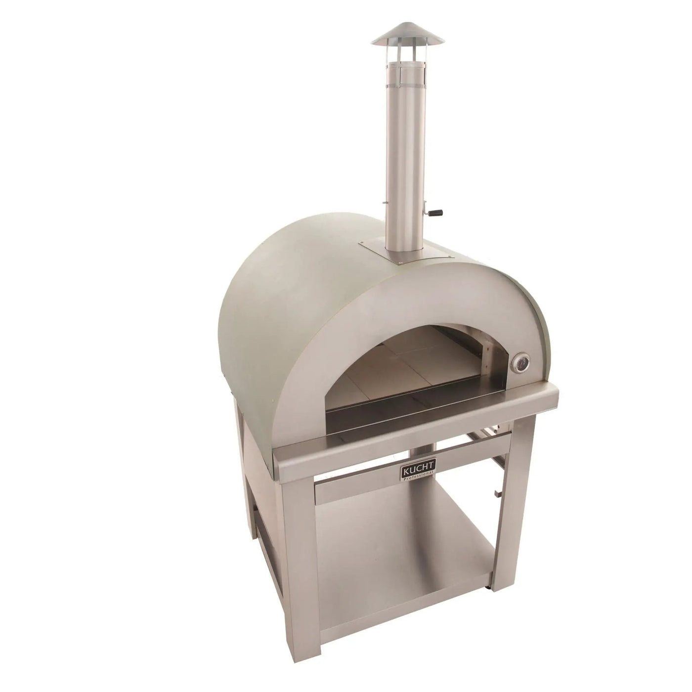 Kucht Venice | Stainless Steel Pizza Oven, elegant and built to last. by Farmhouse Kitchen and Bath