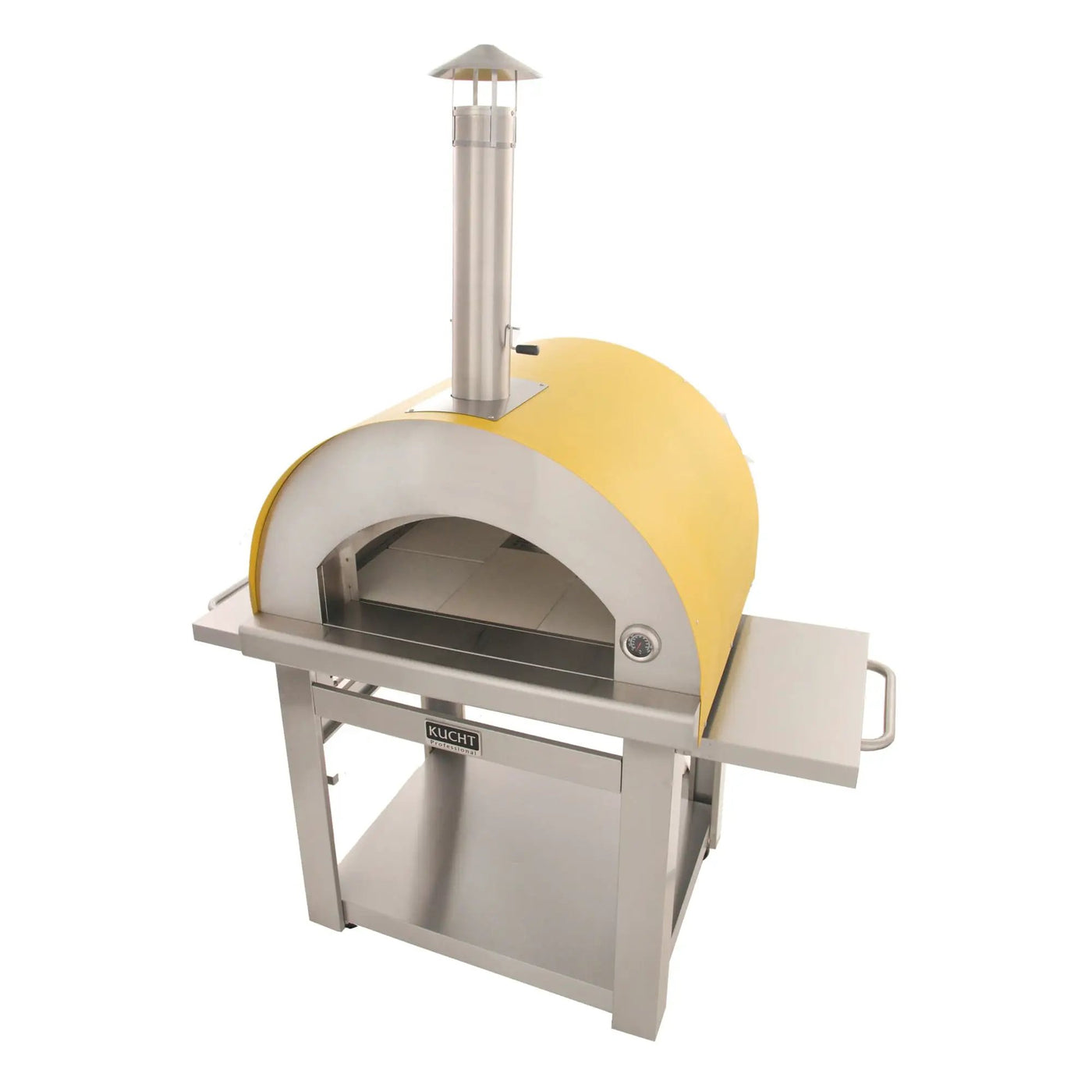 Kucht Venice | Stainless Steel Pizza Oven, elegant and built to last. by Farmhouse Kitchen and Bath