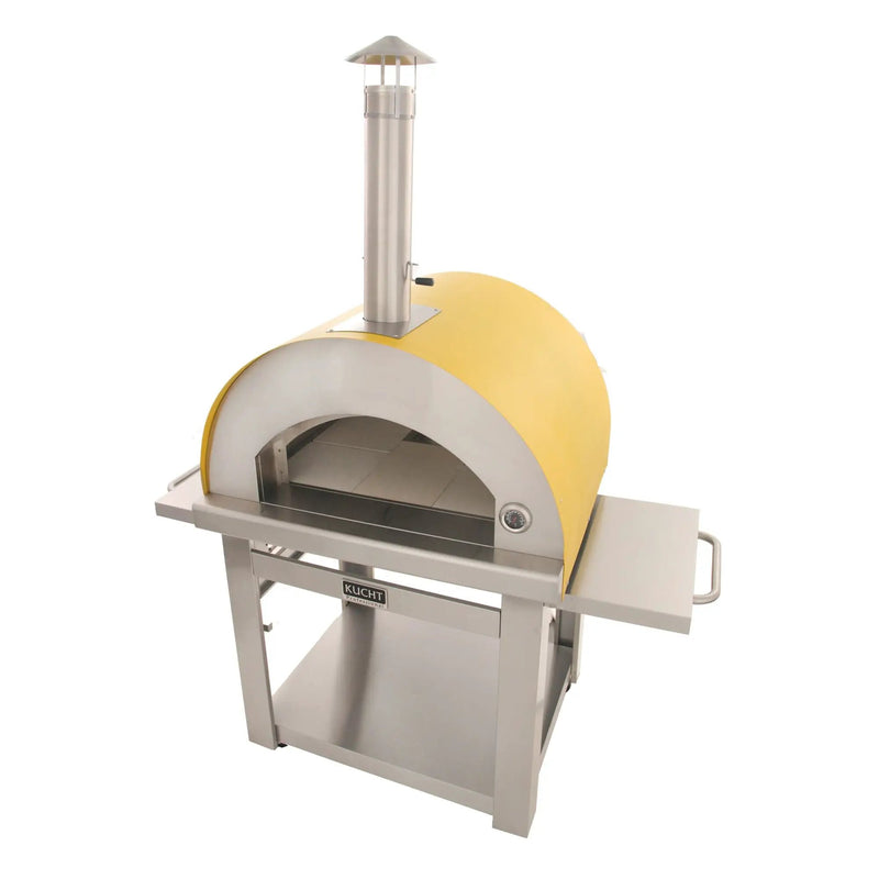 Kucht Venice | Stainless Steel Pizza Oven, elegant and built to last. by Farmhouse Kitchen and Bath