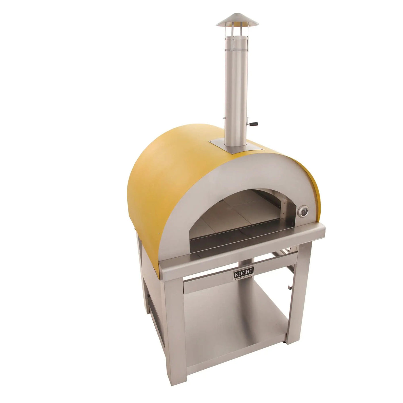 Kucht Venice | Stainless Steel Pizza Oven, elegant and built to last. by Farmhouse Kitchen and Bath