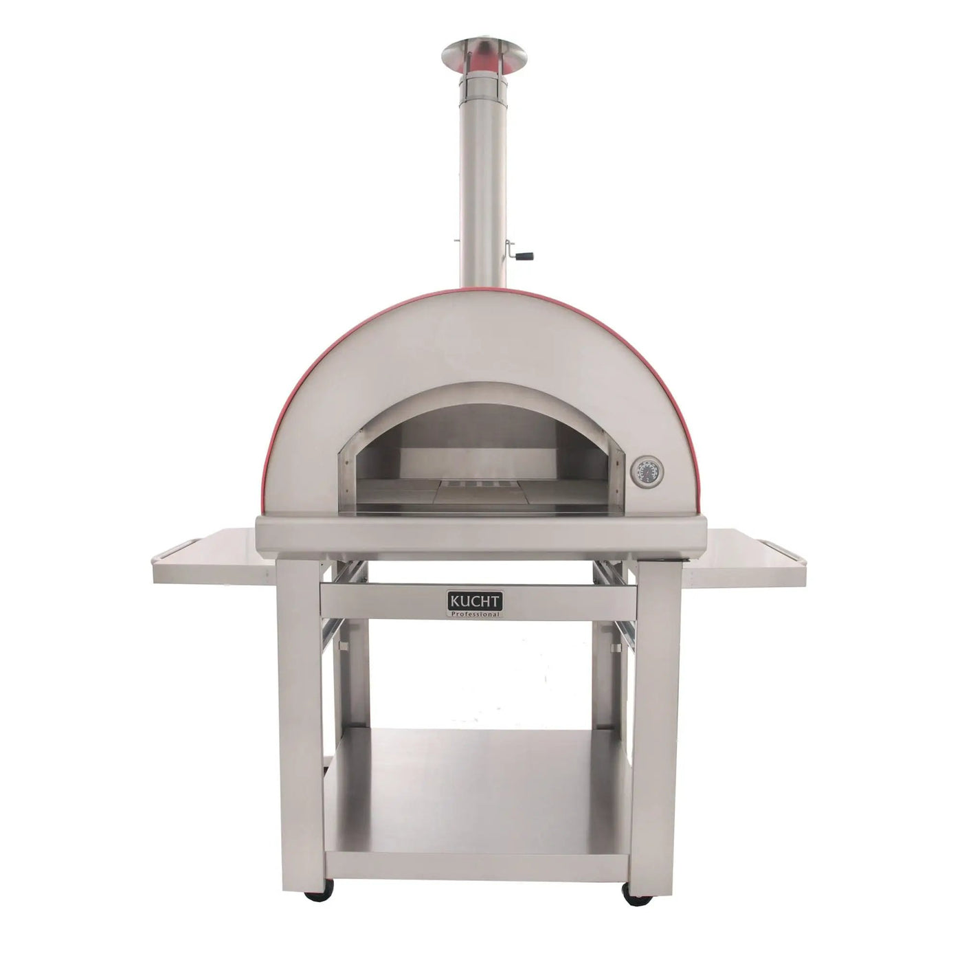 Kucht Venice | Stainless Steel Pizza Oven, elegant and built to last. by Farmhouse Kitchen and Bath
