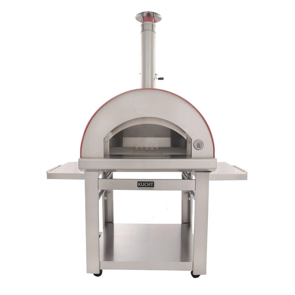 Kucht Venice | Stainless Steel Pizza Oven, elegant and built to last., photo 2 of 14