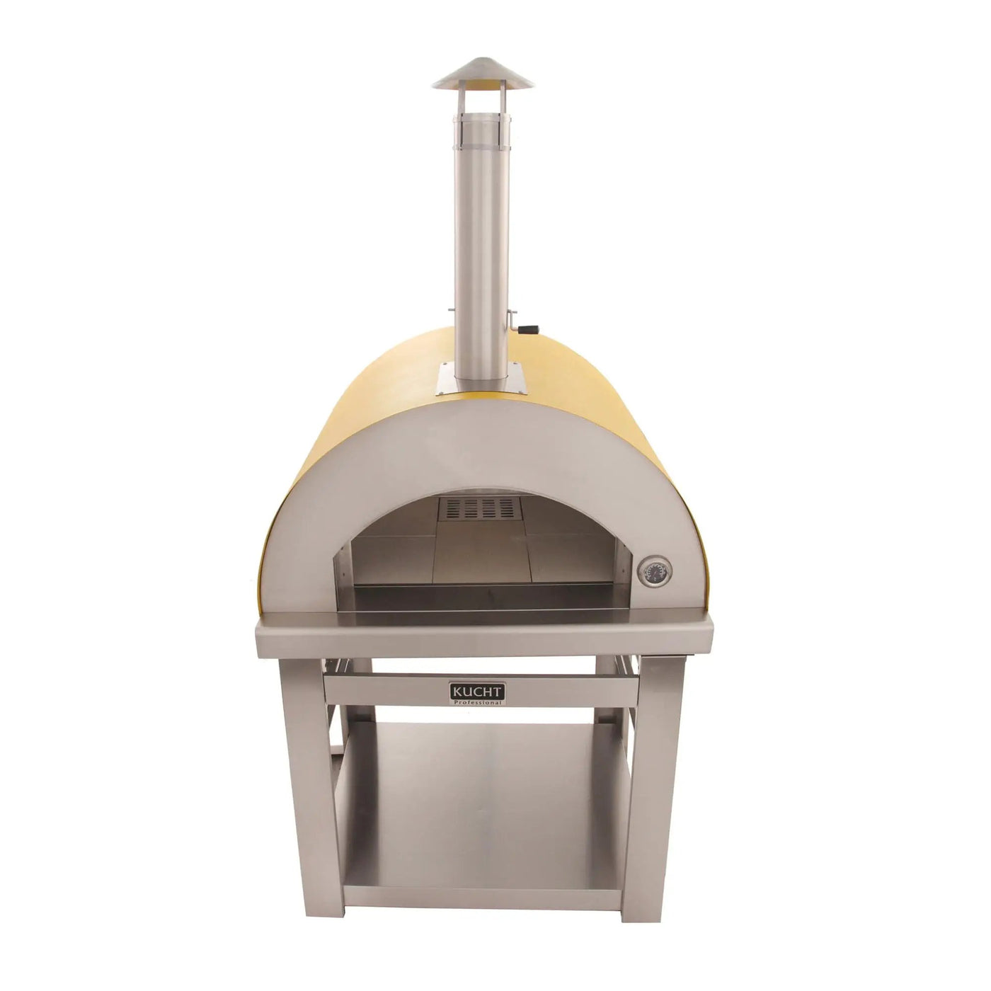 Kucht Venice | Stainless Steel Pizza Oven, elegant and built to last. by Farmhouse Kitchen and Bath