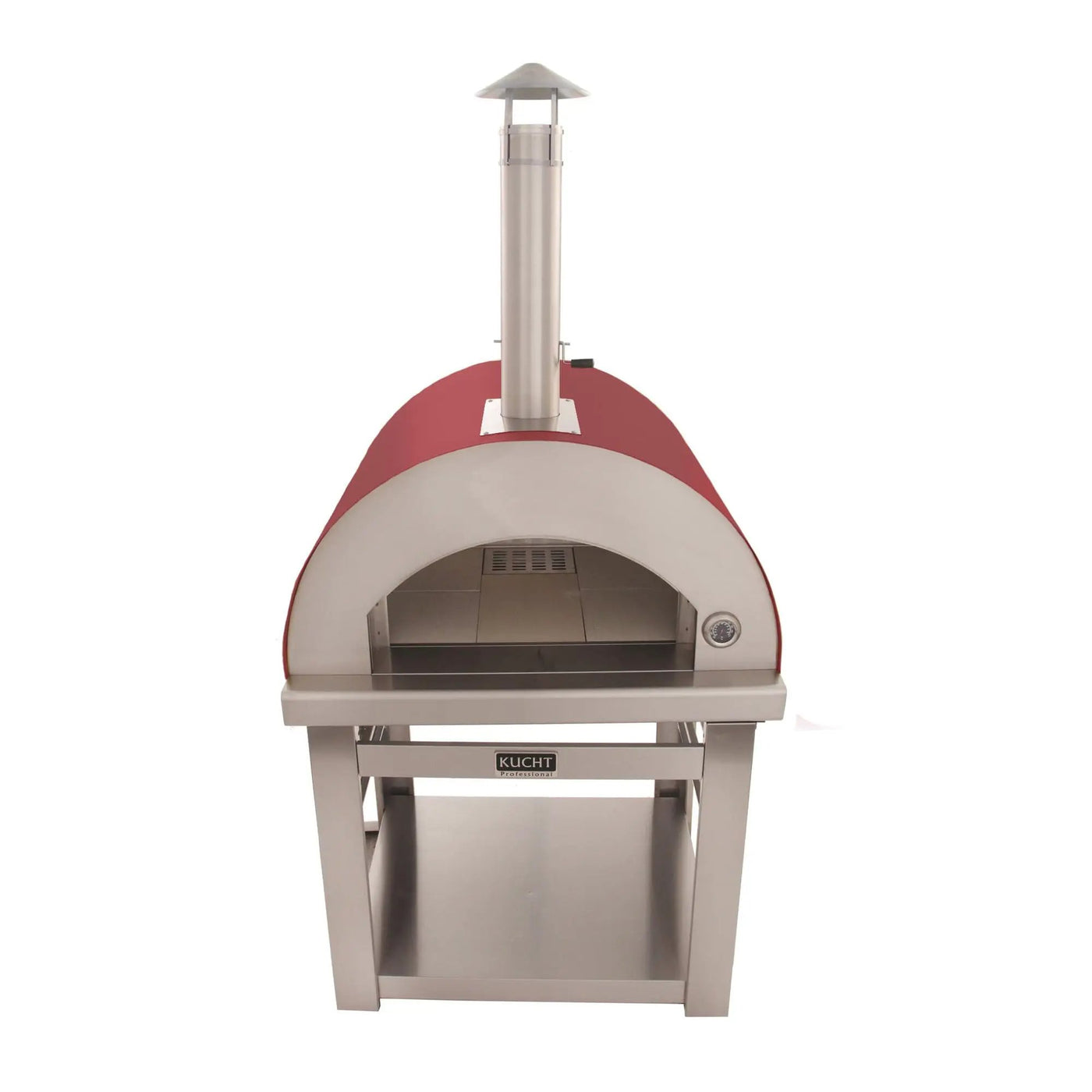 Kucht Venice | Stainless Steel Pizza Oven, elegant and built to last. by Farmhouse Kitchen and Bath