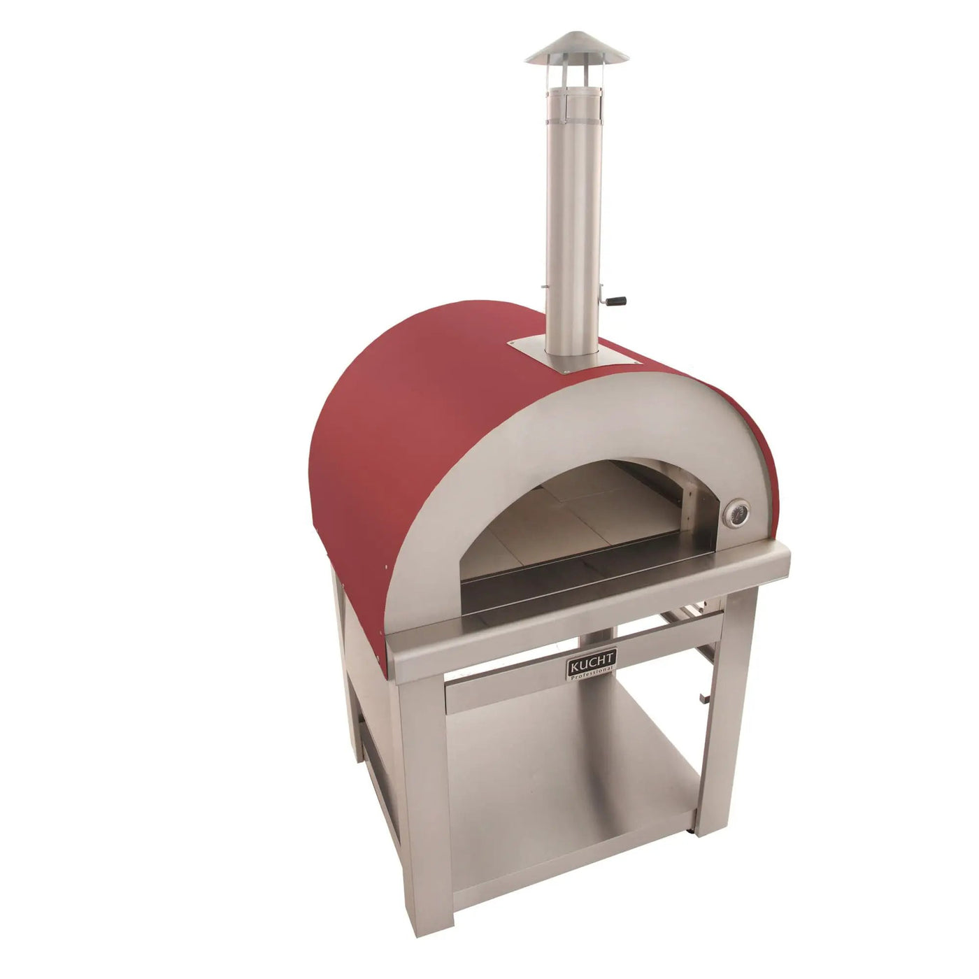 Kucht Venice | Stainless Steel Pizza Oven, elegant and built to last. by Farmhouse Kitchen and Bath