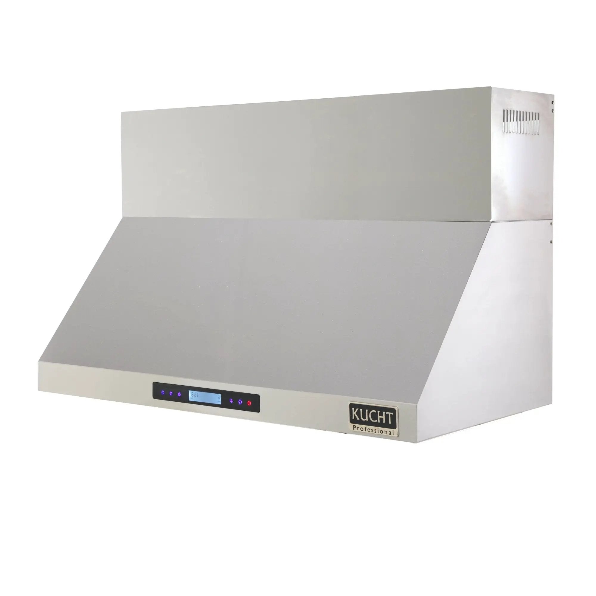 Kucht Wall Mount Range Hood, Stainless Steel KRH3621A by Farmhouse Kitchen and Bath