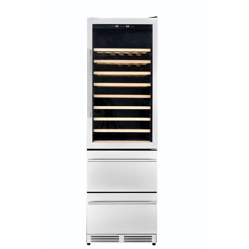 Kucht WINE & BEVERAGE COOLER - K510WB by Farmhouse Kitchen and Bath