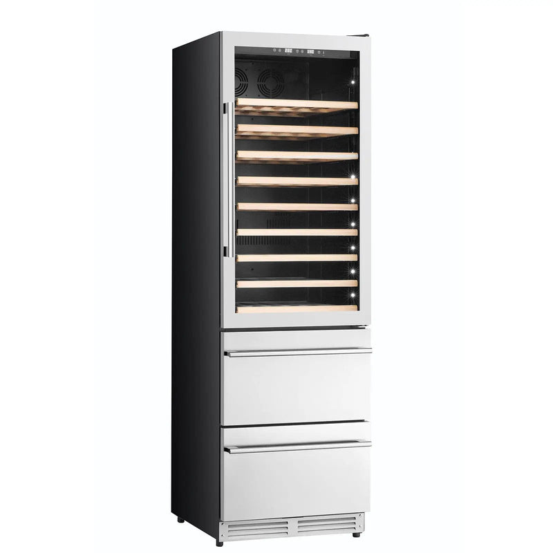 Kucht WINE & BEVERAGE COOLER - K510WB by Farmhouse Kitchen and Bath