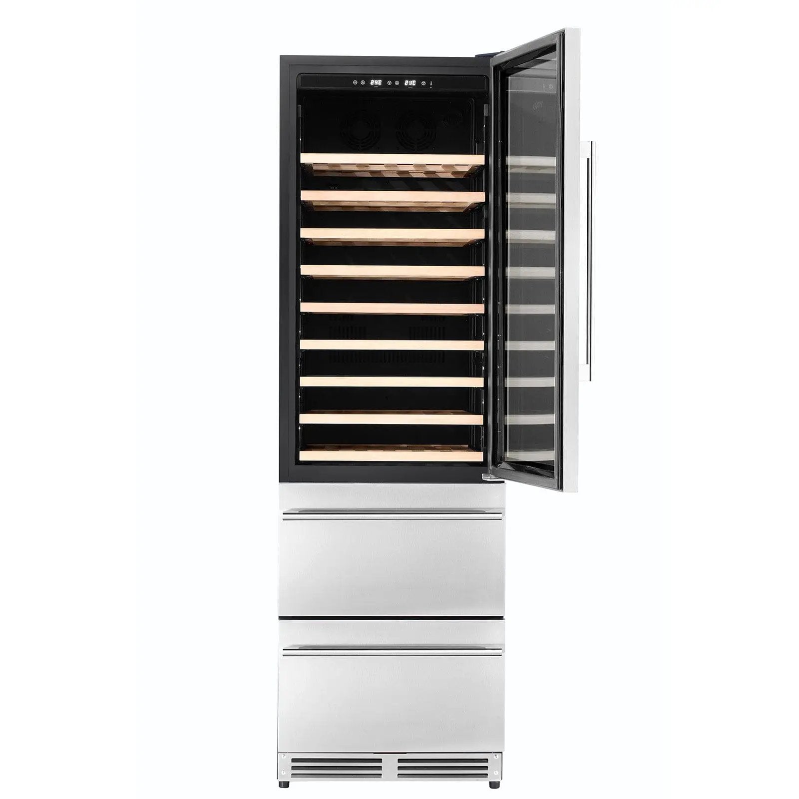 Kucht WINE & BEVERAGE COOLER - K510WB by Farmhouse Kitchen and Bath