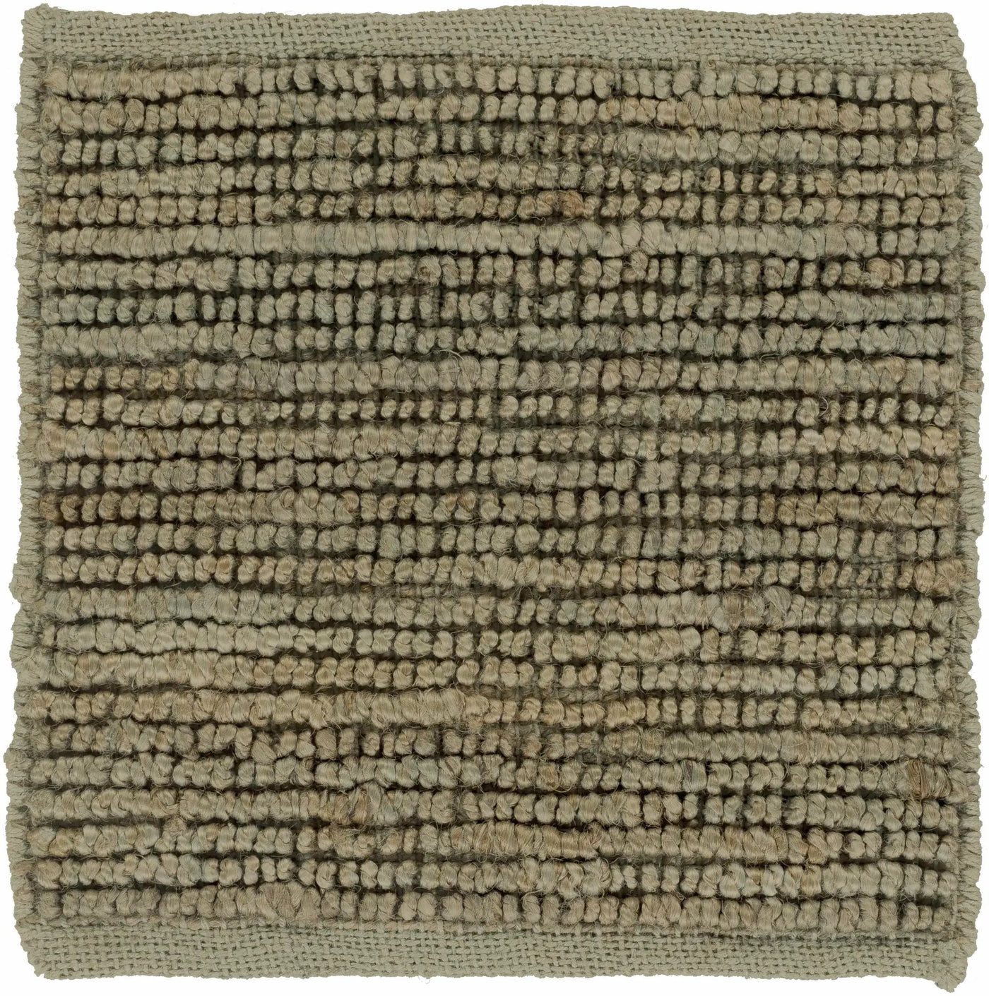 Glover Sage Braided Jute Carpet - Clearance by Boutique Rugs