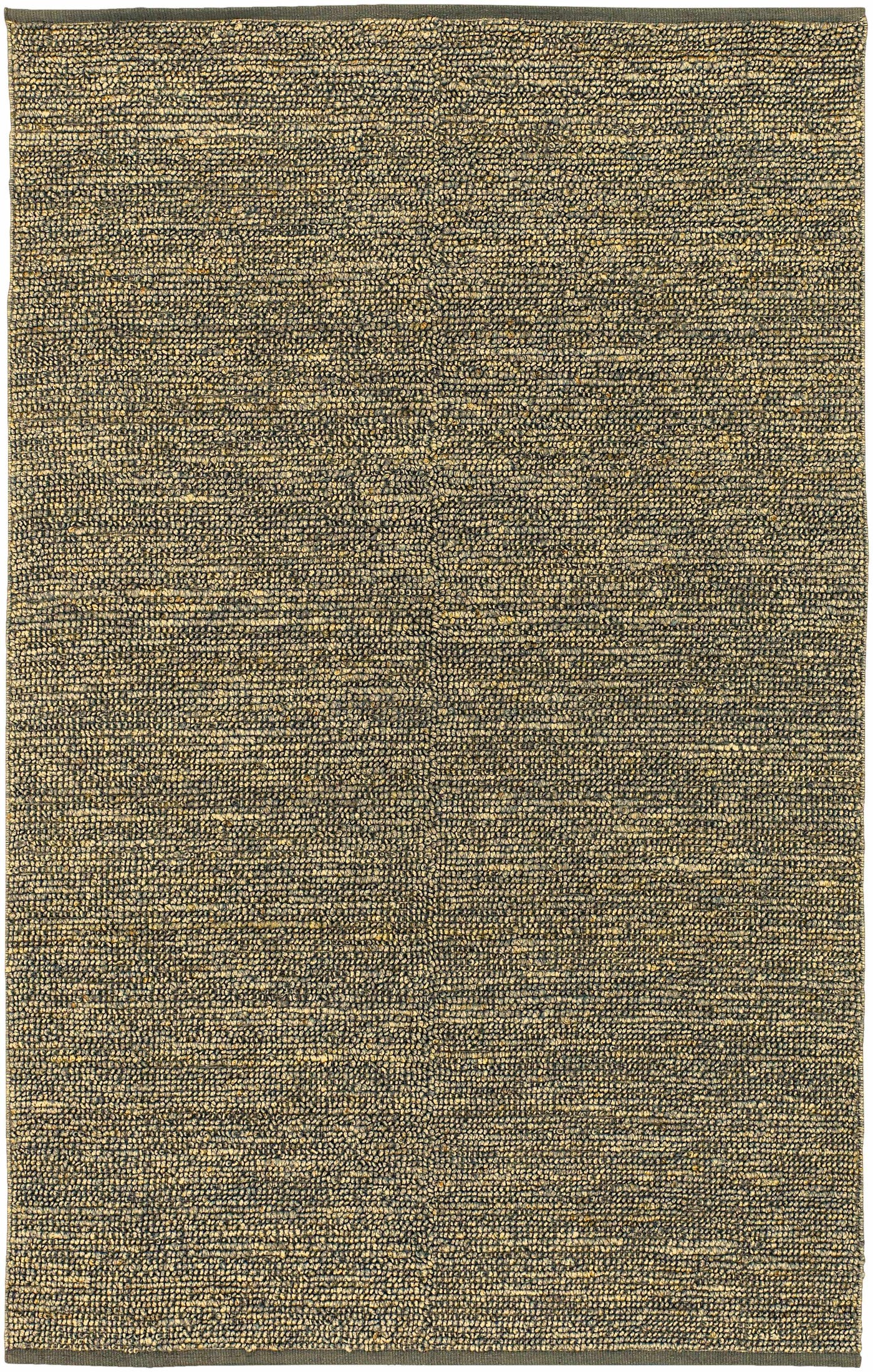Glover Sage Braided Jute Carpet - Clearance by Boutique Rugs