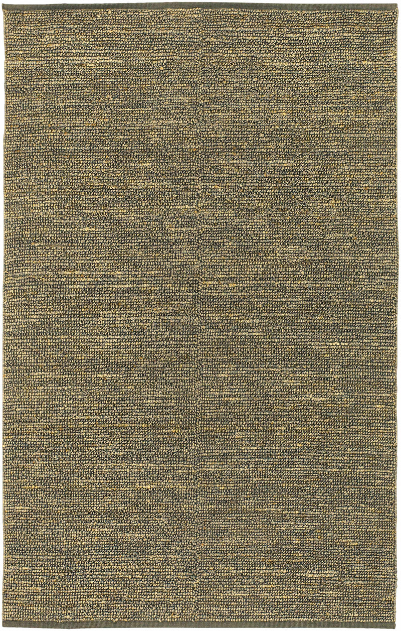 Glover Sage Braided Jute Carpet - Clearance by Boutique Rugs