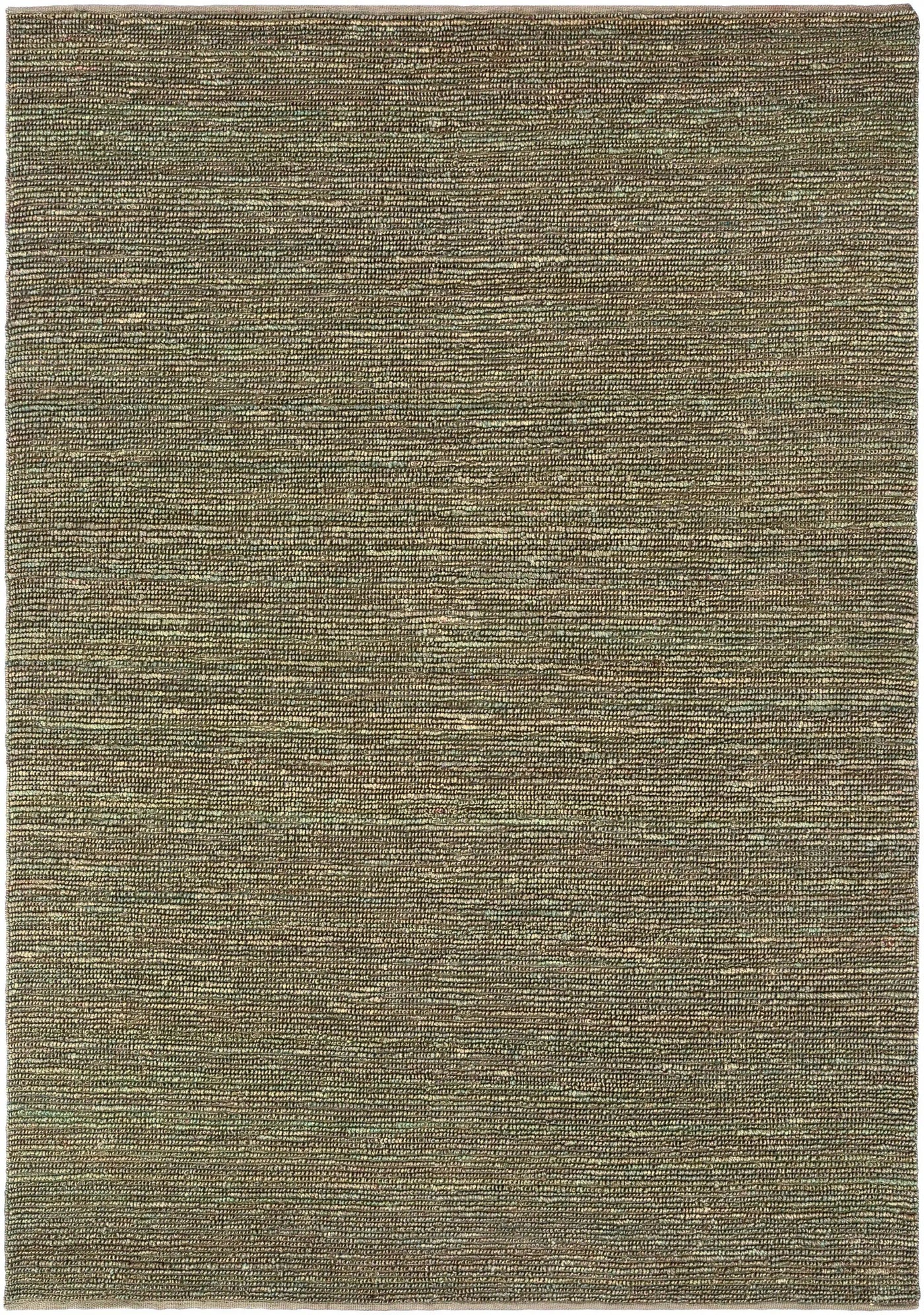 Glover Sage Braided Jute Carpet - Clearance by Boutique Rugs