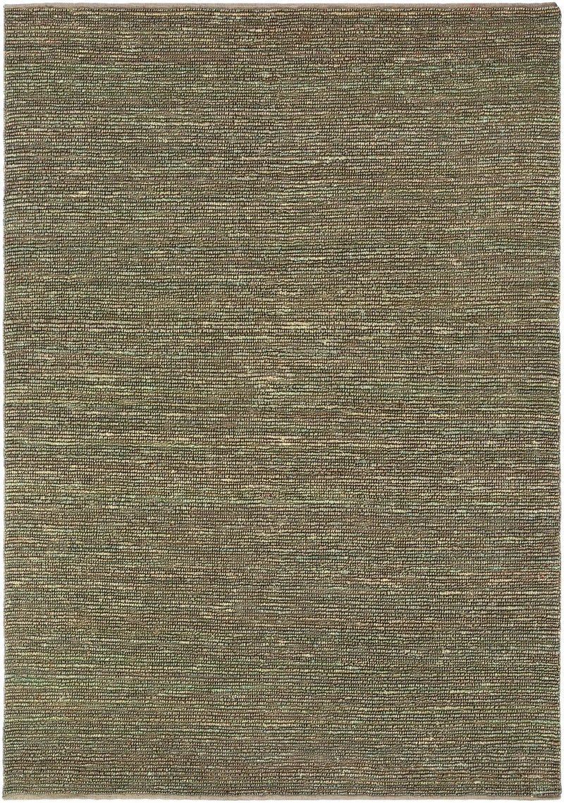 Glover Sage Braided Jute Carpet - Clearance by Boutique Rugs
