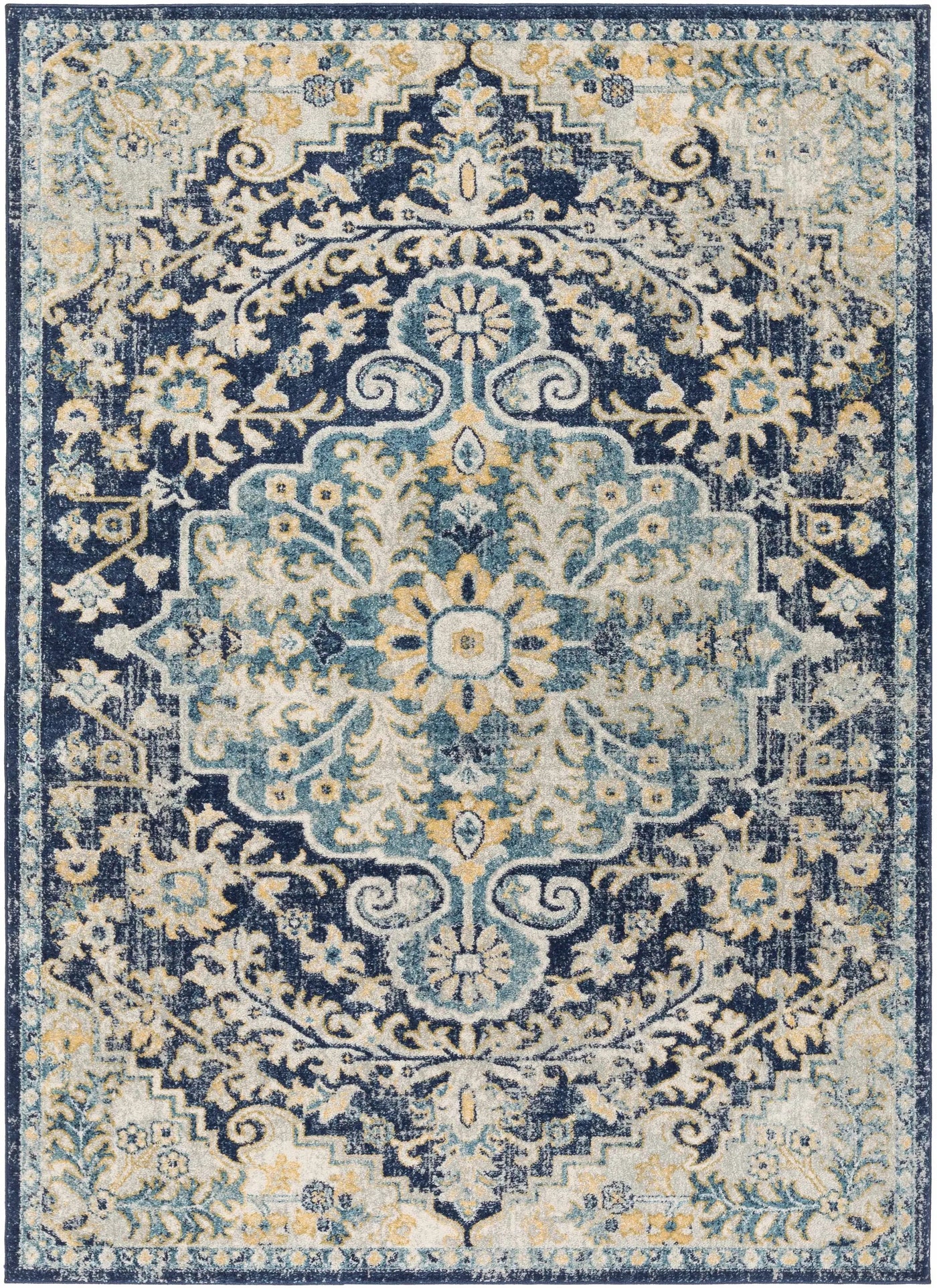 Kurnell Area Rug by Boutique Rugs